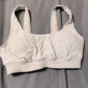 Gilly Hicks sports bra